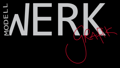 Modell-Werk Grafik Logo